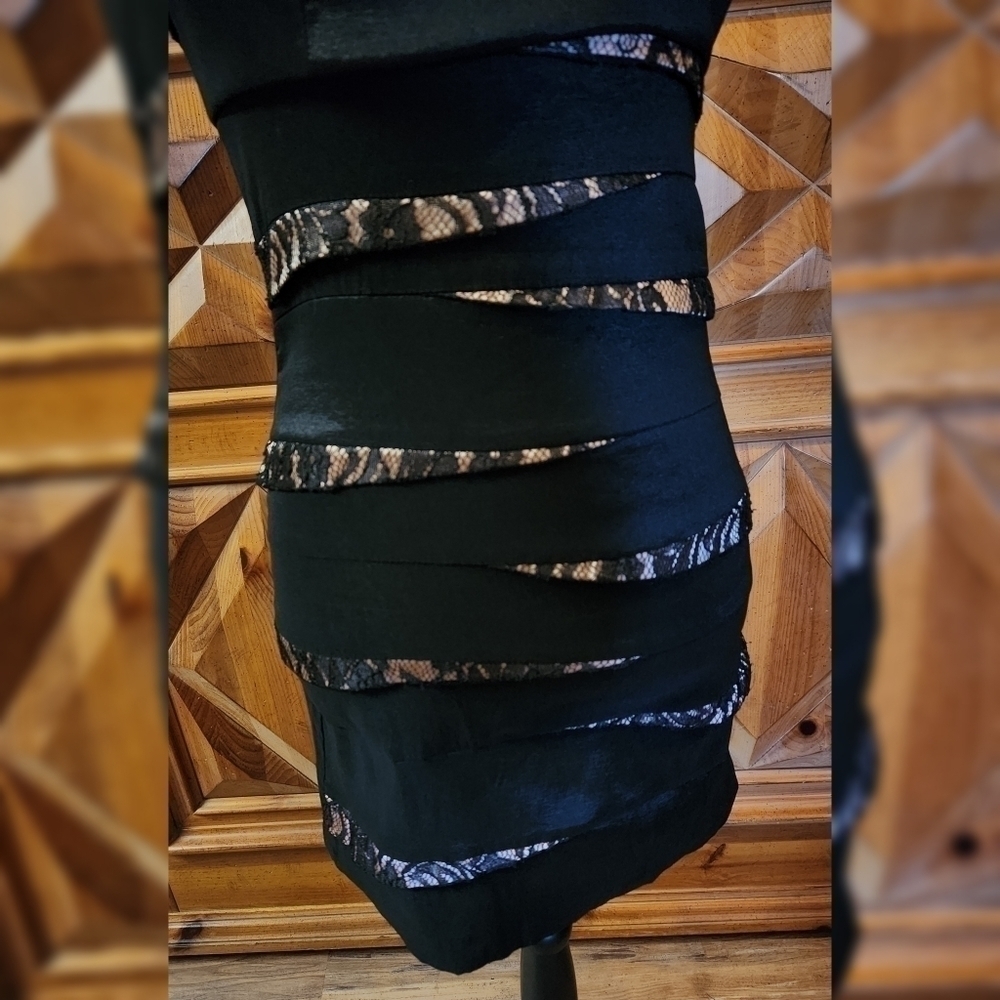 I.m. Dress Jr Sz 9 - Picture 3 of 6